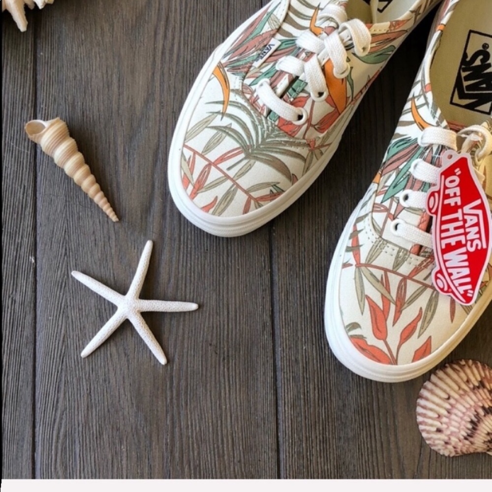 🌴🌼VANS🌼🌴 - Picture 3 of 8
